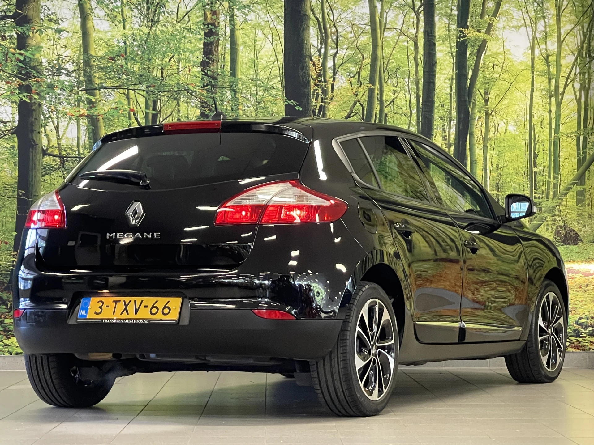 Hoofdafbeelding Renault Mégane