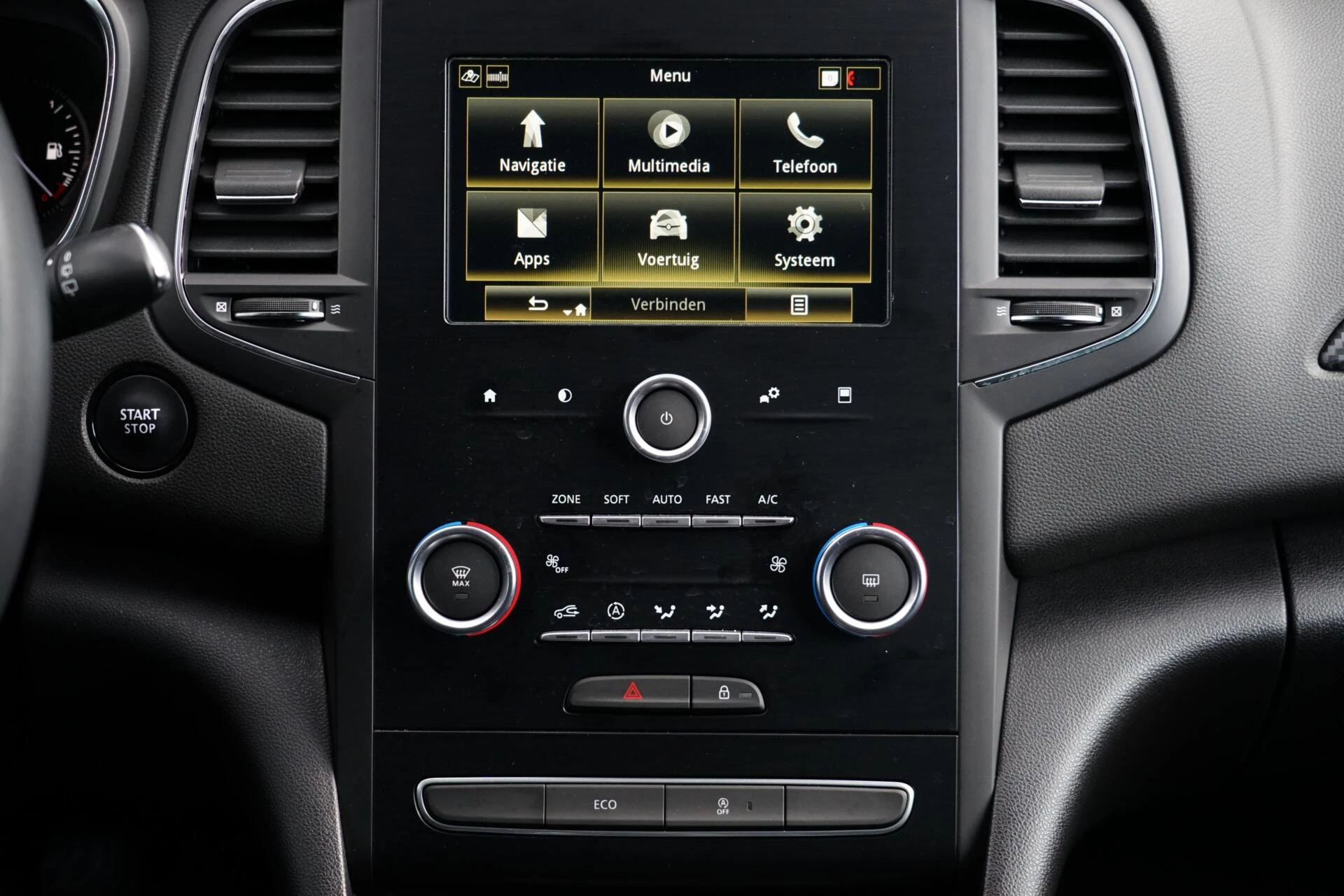 Hoofdafbeelding Renault Mégane Estate