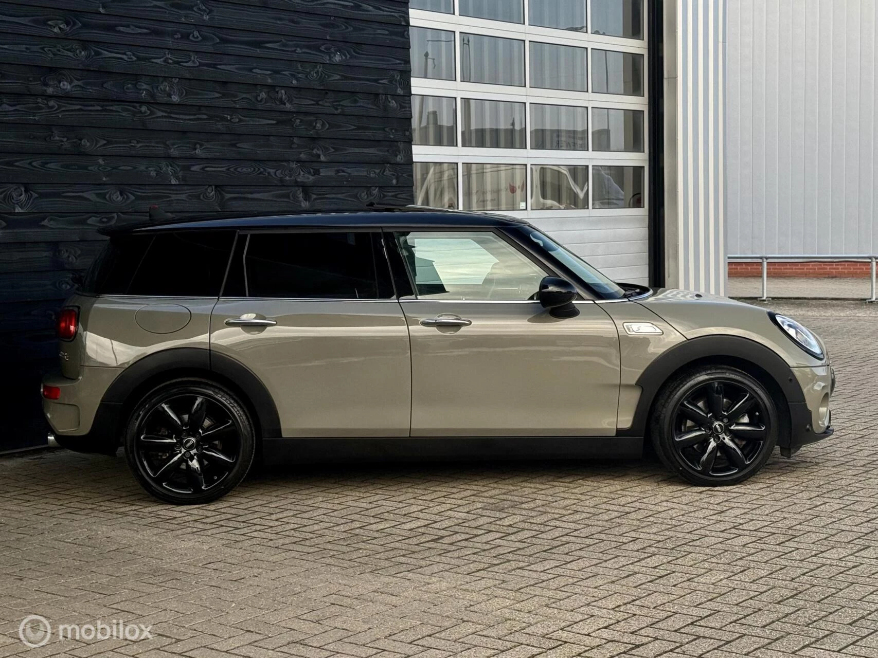 Hoofdafbeelding MINI Clubman