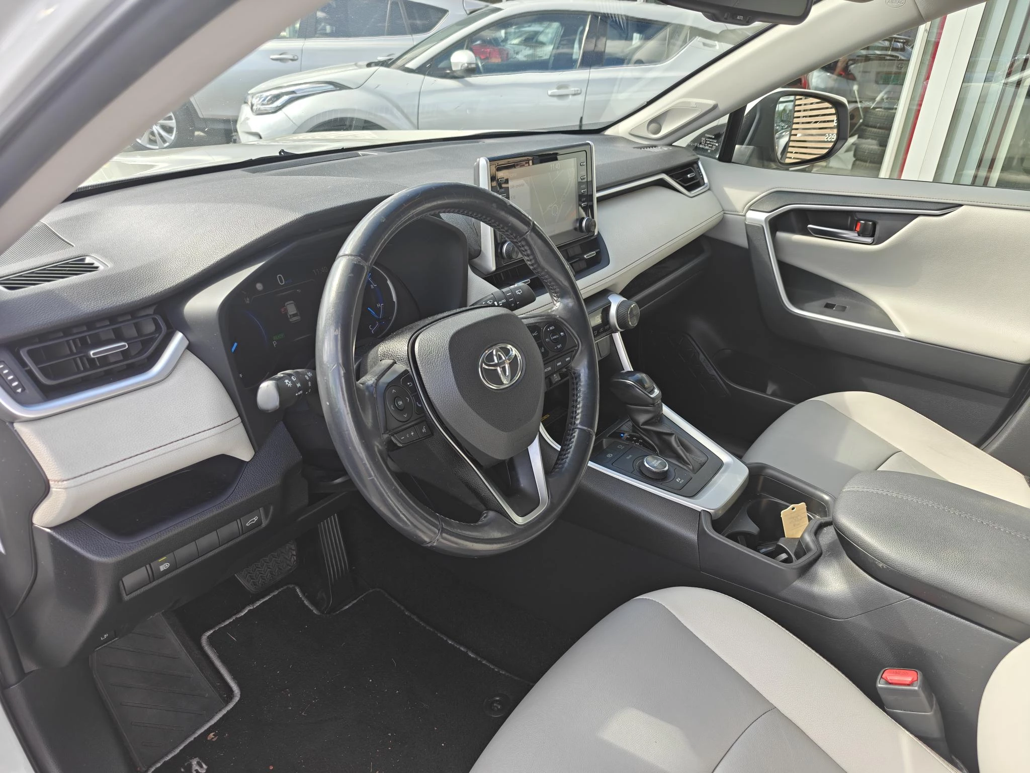 Hoofdafbeelding Toyota RAV4