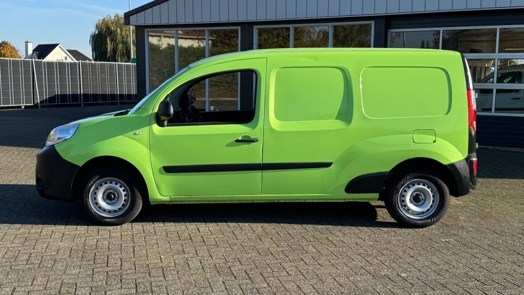 Hoofdafbeelding Renault Kangoo