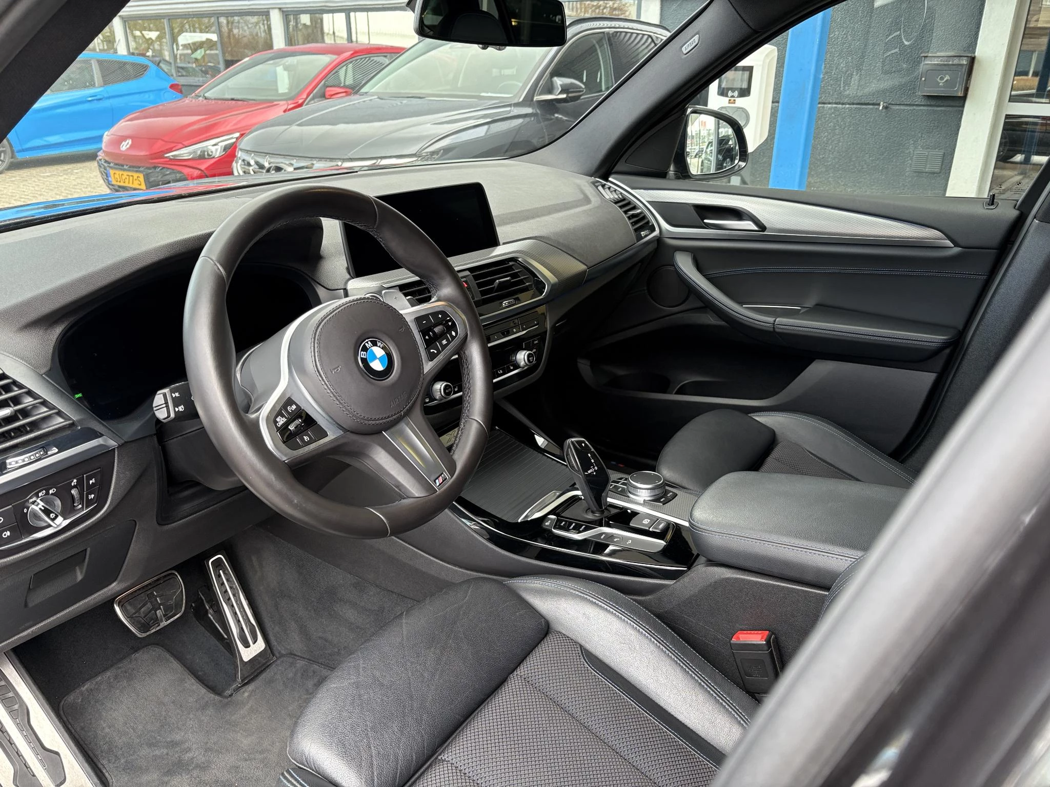 Hoofdafbeelding BMW X3