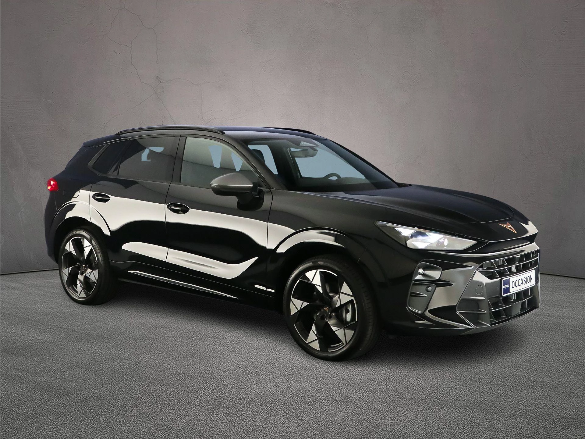 Hoofdafbeelding CUPRA Terramar