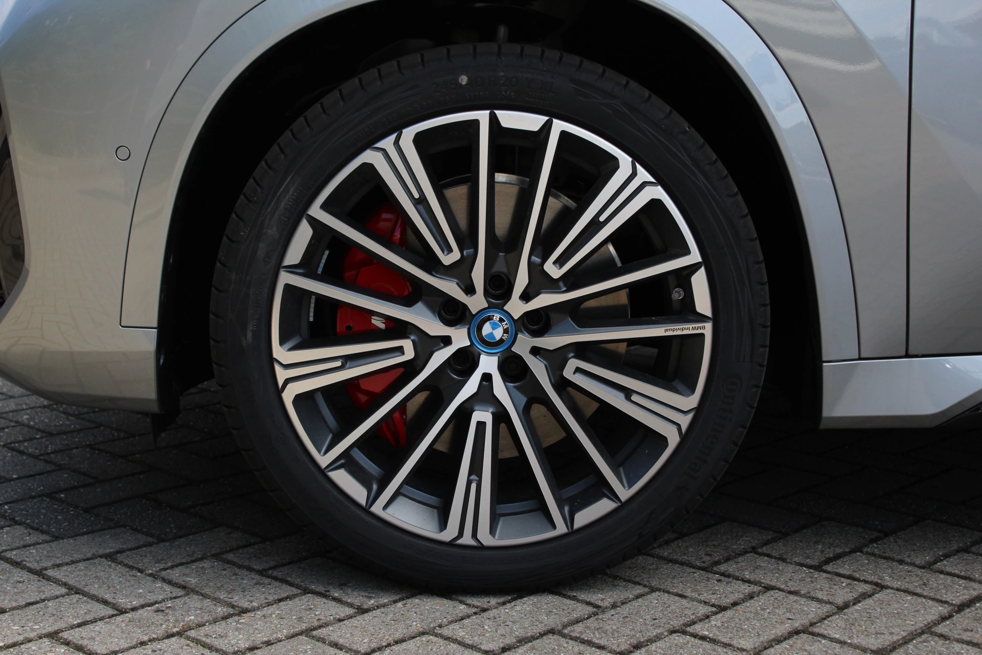 Hoofdafbeelding BMW iX1