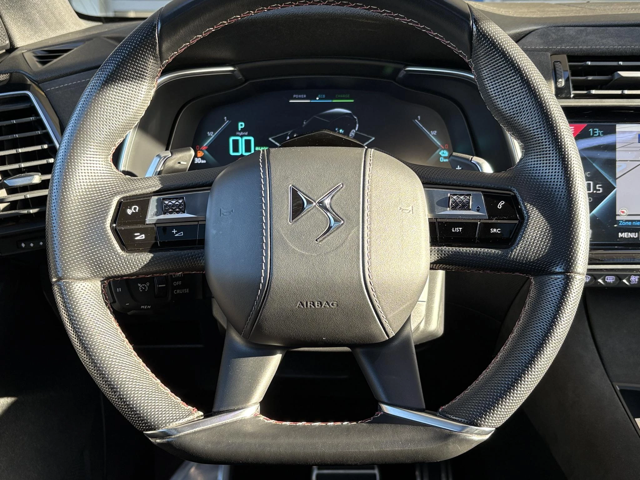 Hoofdafbeelding DS DS 7