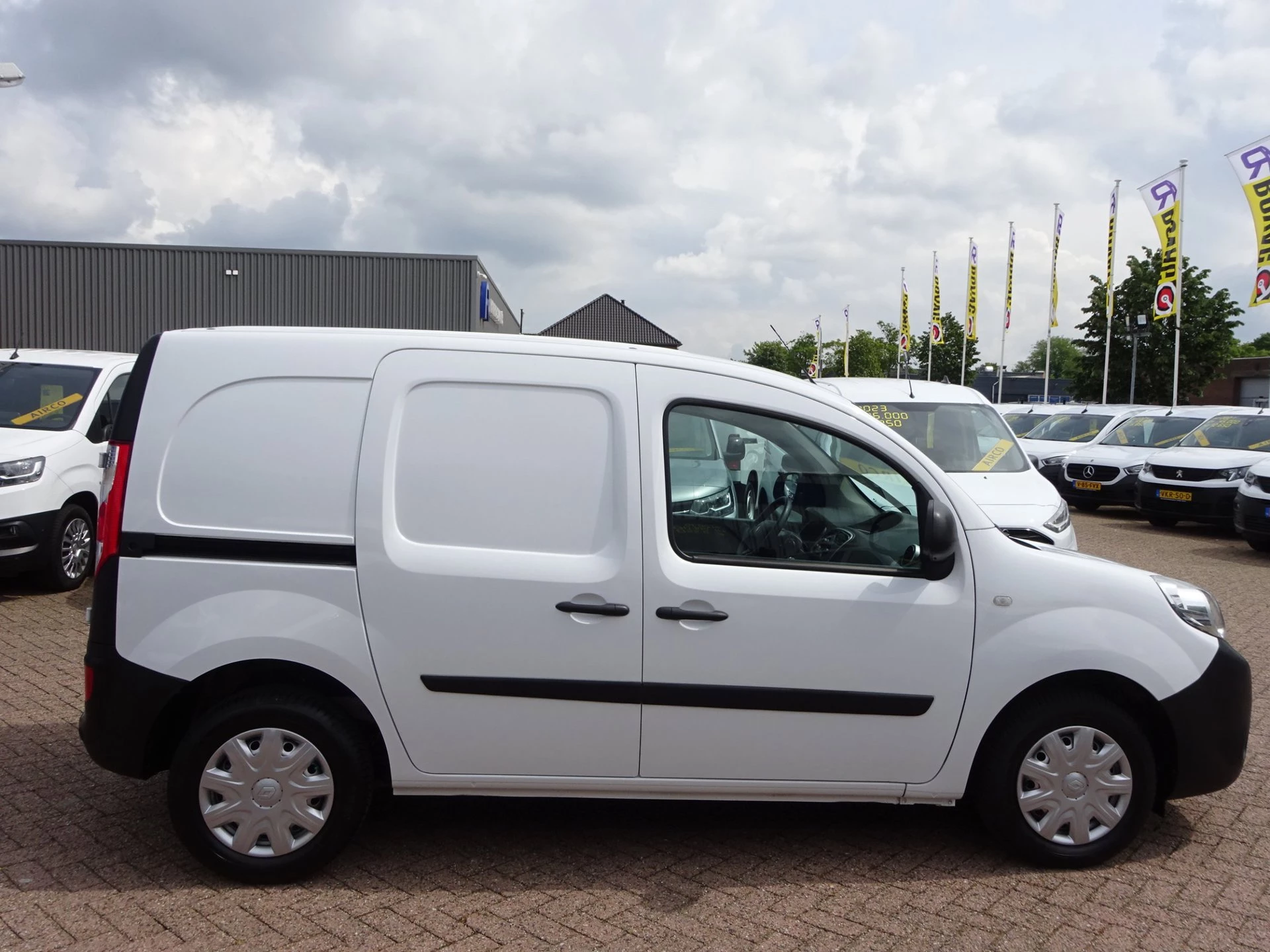 Hoofdafbeelding Renault Kangoo
