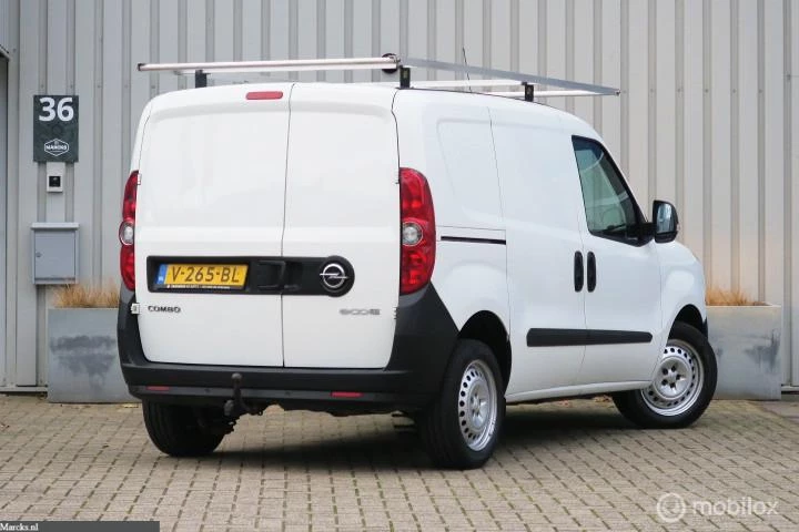 Hoofdafbeelding Opel Combo