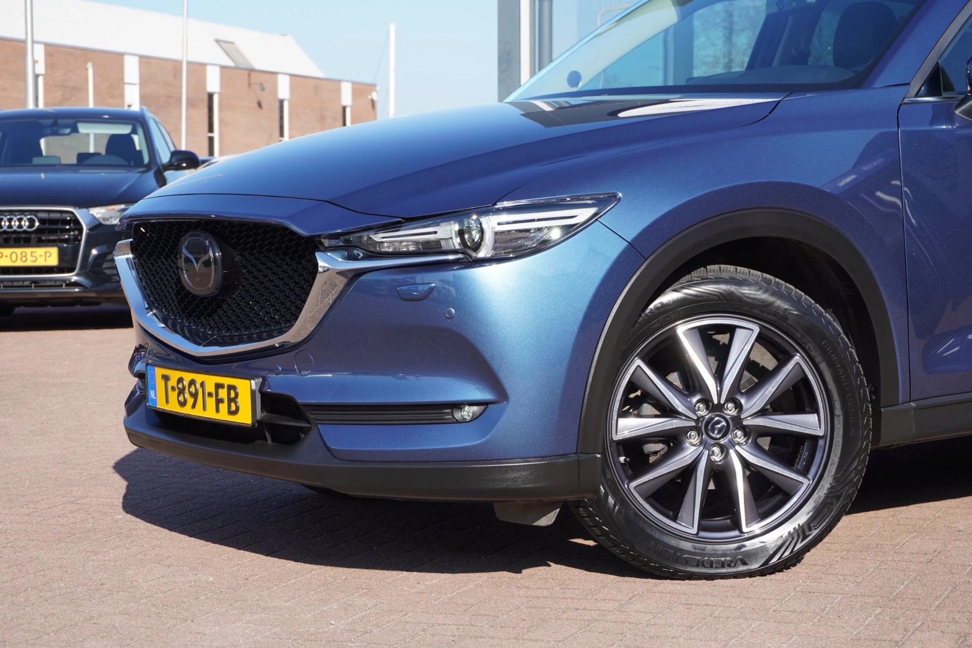 Hoofdafbeelding Mazda CX-5