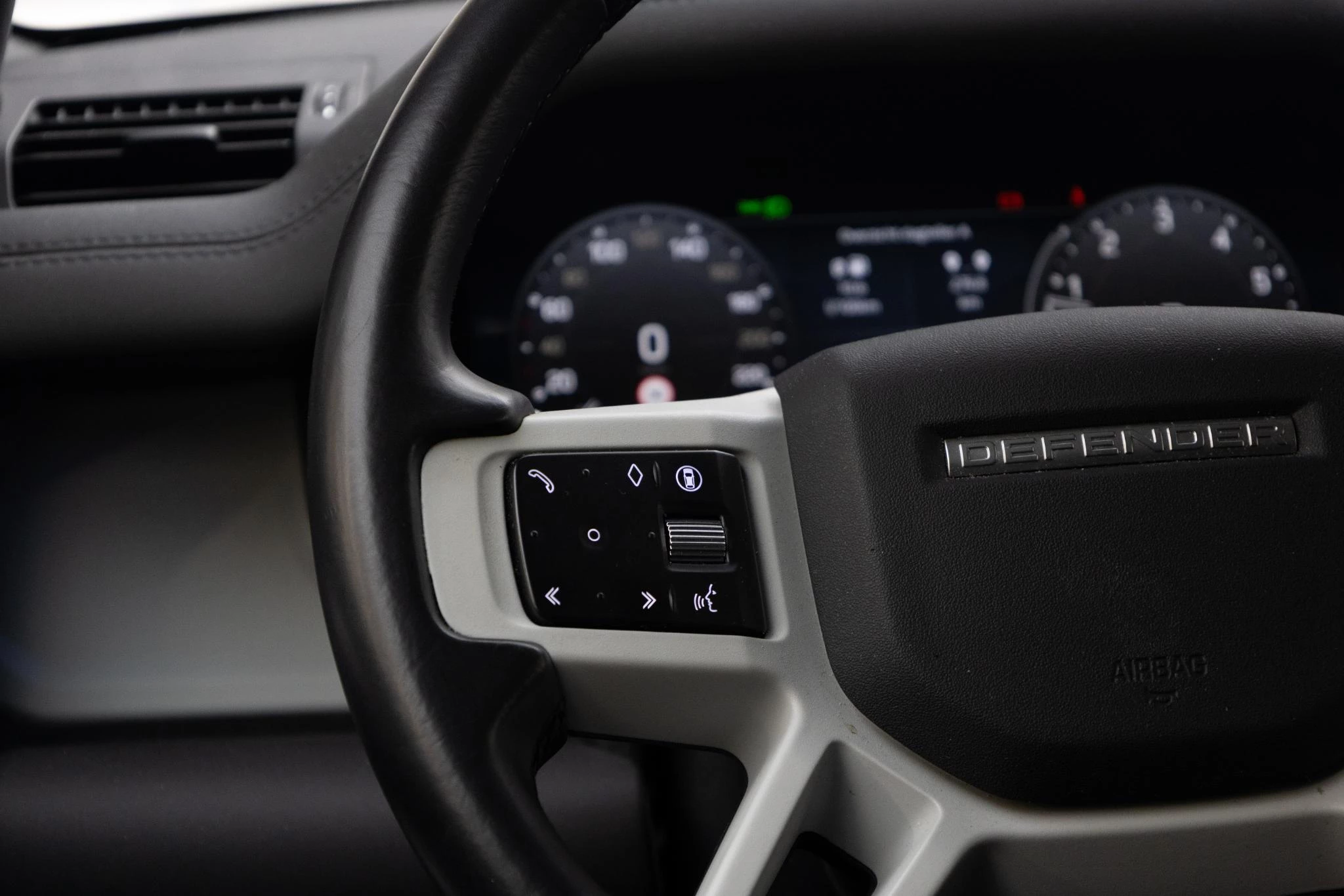 Hoofdafbeelding Land Rover Defender