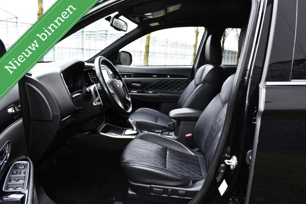 Hoofdafbeelding Mitsubishi Outlander