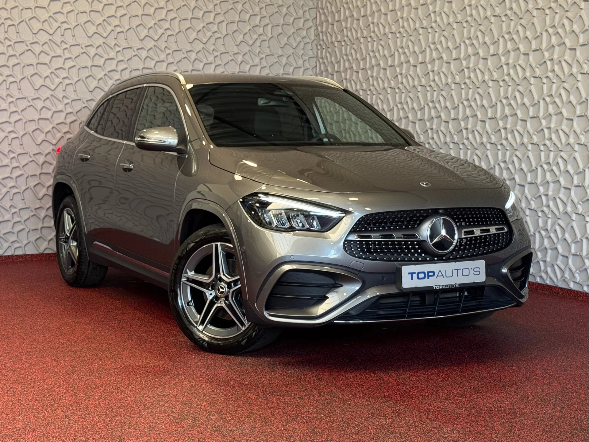 Hoofdafbeelding Mercedes-Benz GLA