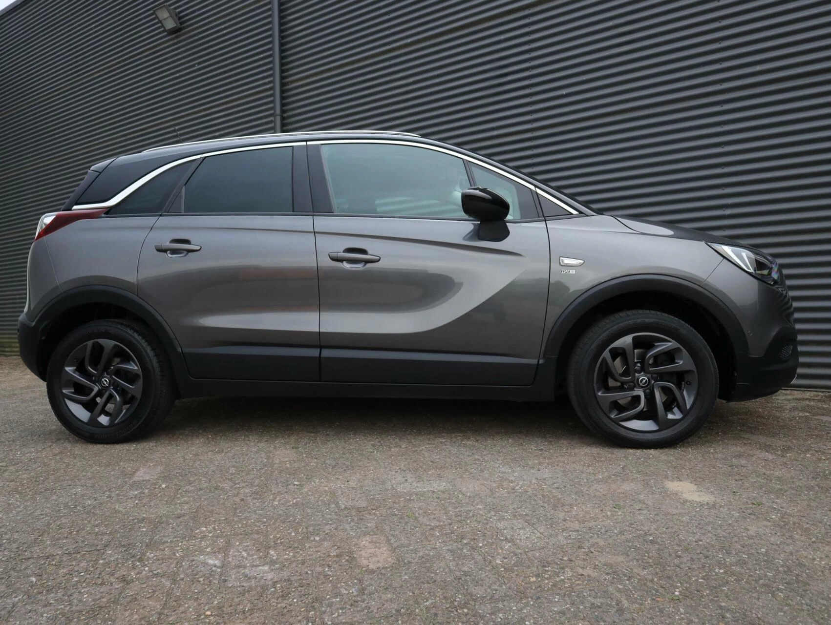 Hoofdafbeelding Opel Crossland X