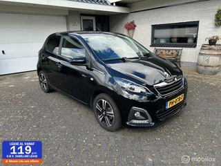 Peugeot 108 1.2 Puretech GT-Line Volle Auto Nieuwe APK