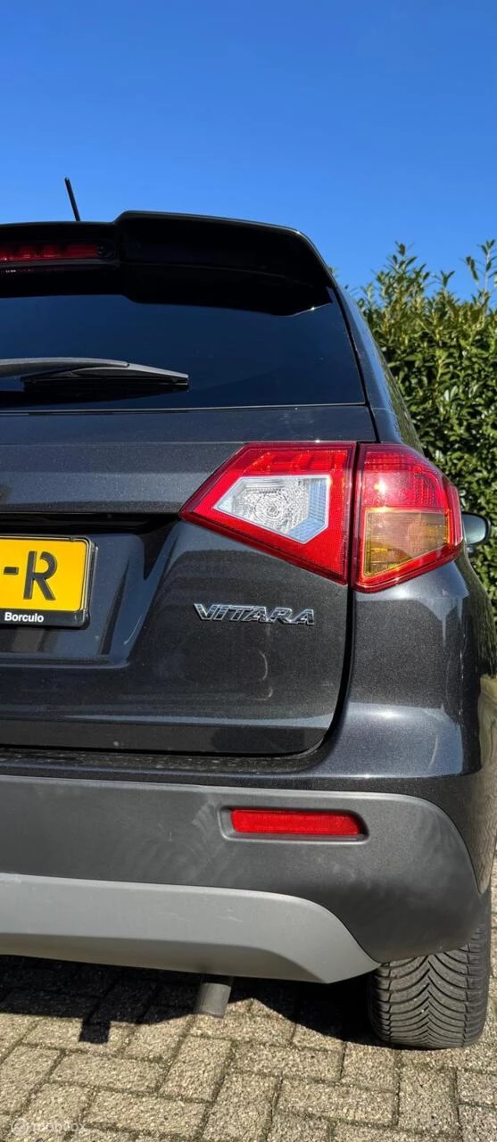 Hoofdafbeelding Suzuki Vitara