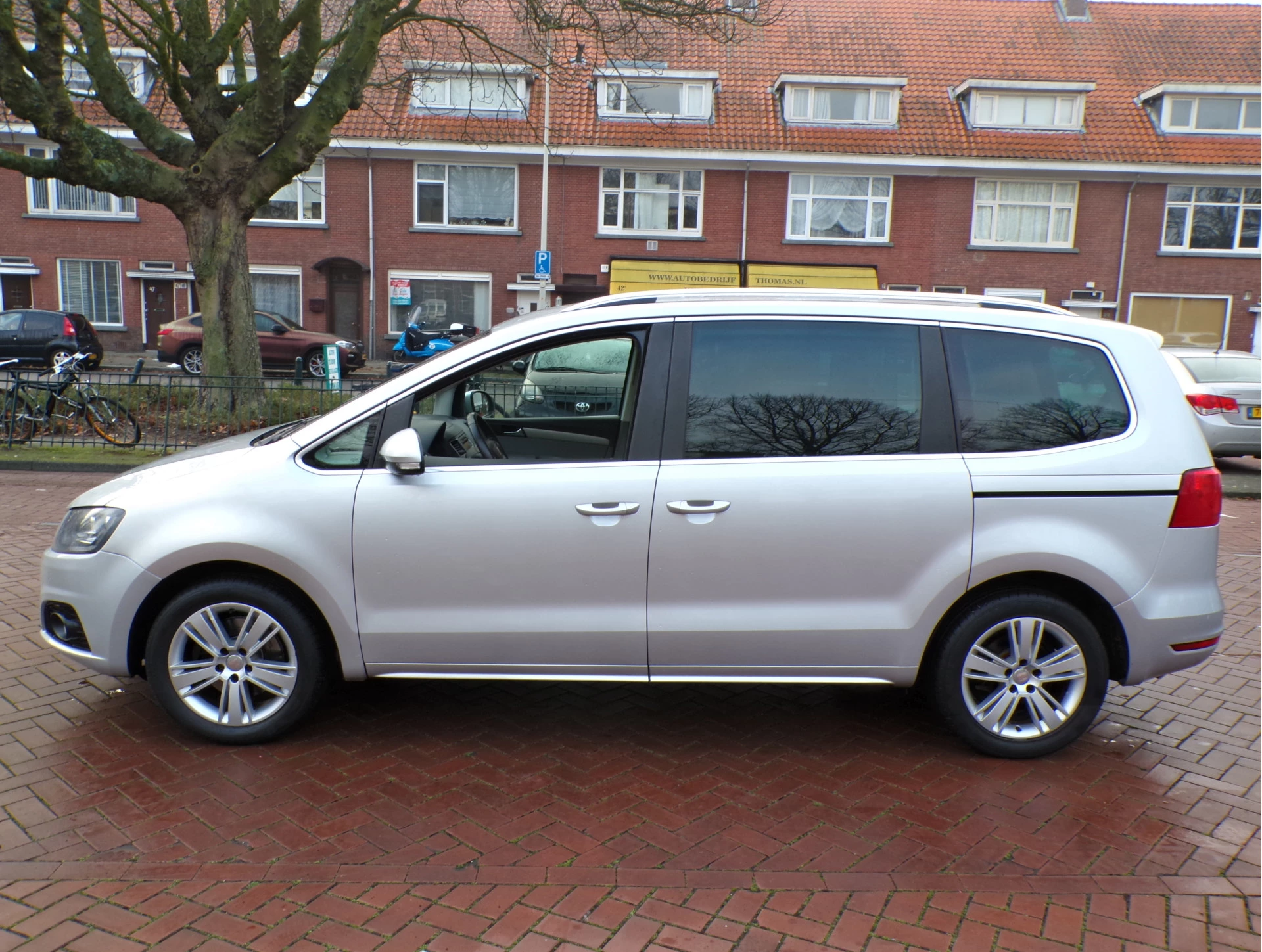 Hoofdafbeelding SEAT Alhambra