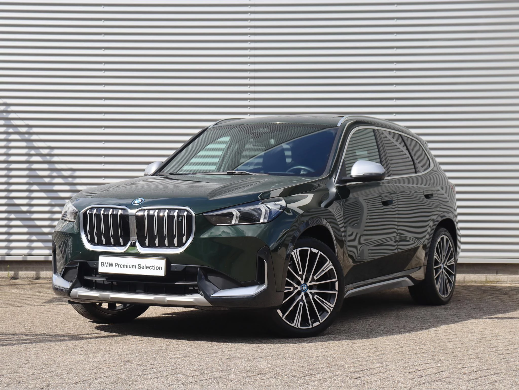 Hoofdafbeelding BMW iX1