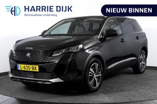 Hoofdafbeelding Peugeot 5008 Peugeot 5008 1.2 PureTech 130 PK Blue Lease Allure 7 p. | Dig. Cockpit | Adapt. Cruise | PDC | Camera | NAV+App.Connect | Elek. Klep | ECC | DAP | LM 18" |