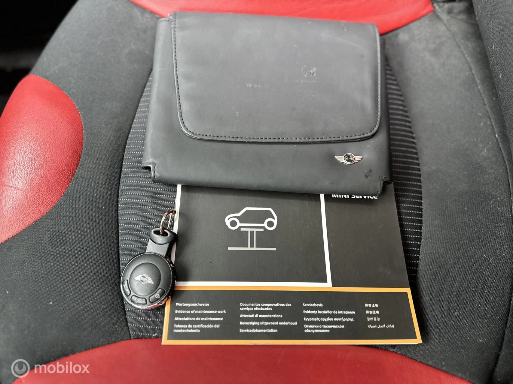 Hoofdafbeelding MINI Cooper