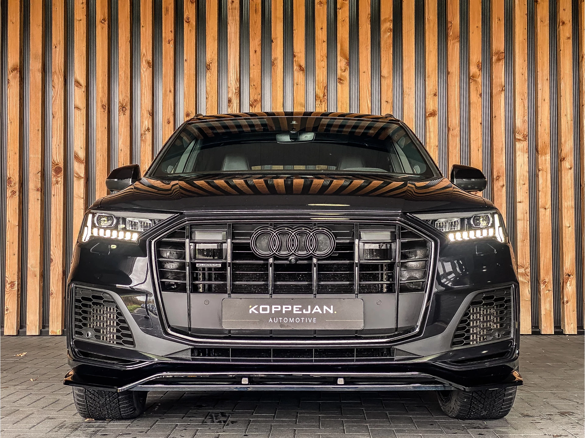 Hoofdafbeelding Audi Q7