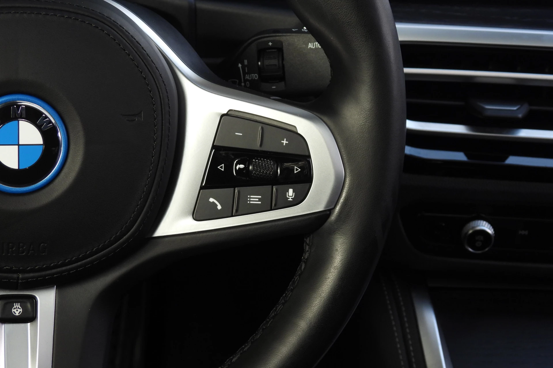 Hoofdafbeelding BMW i4