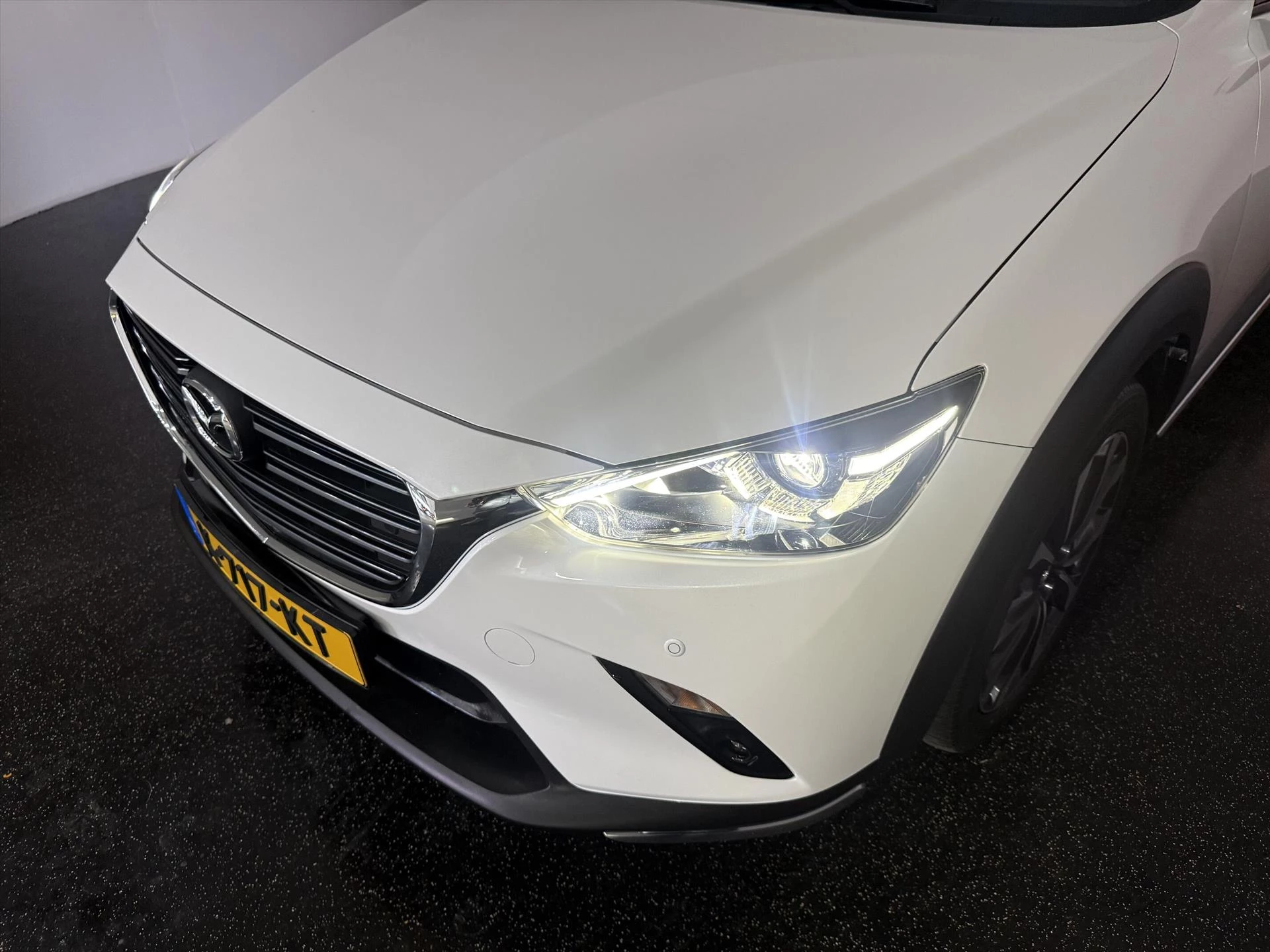 Hoofdafbeelding Mazda CX-3