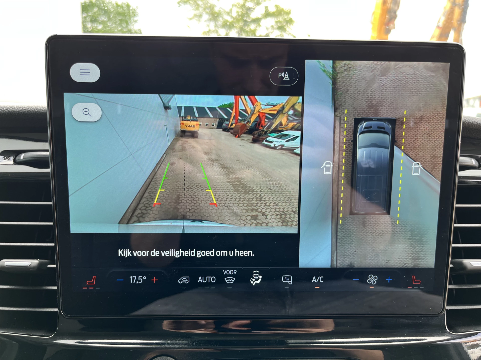 Hoofdafbeelding Ford E-Transit