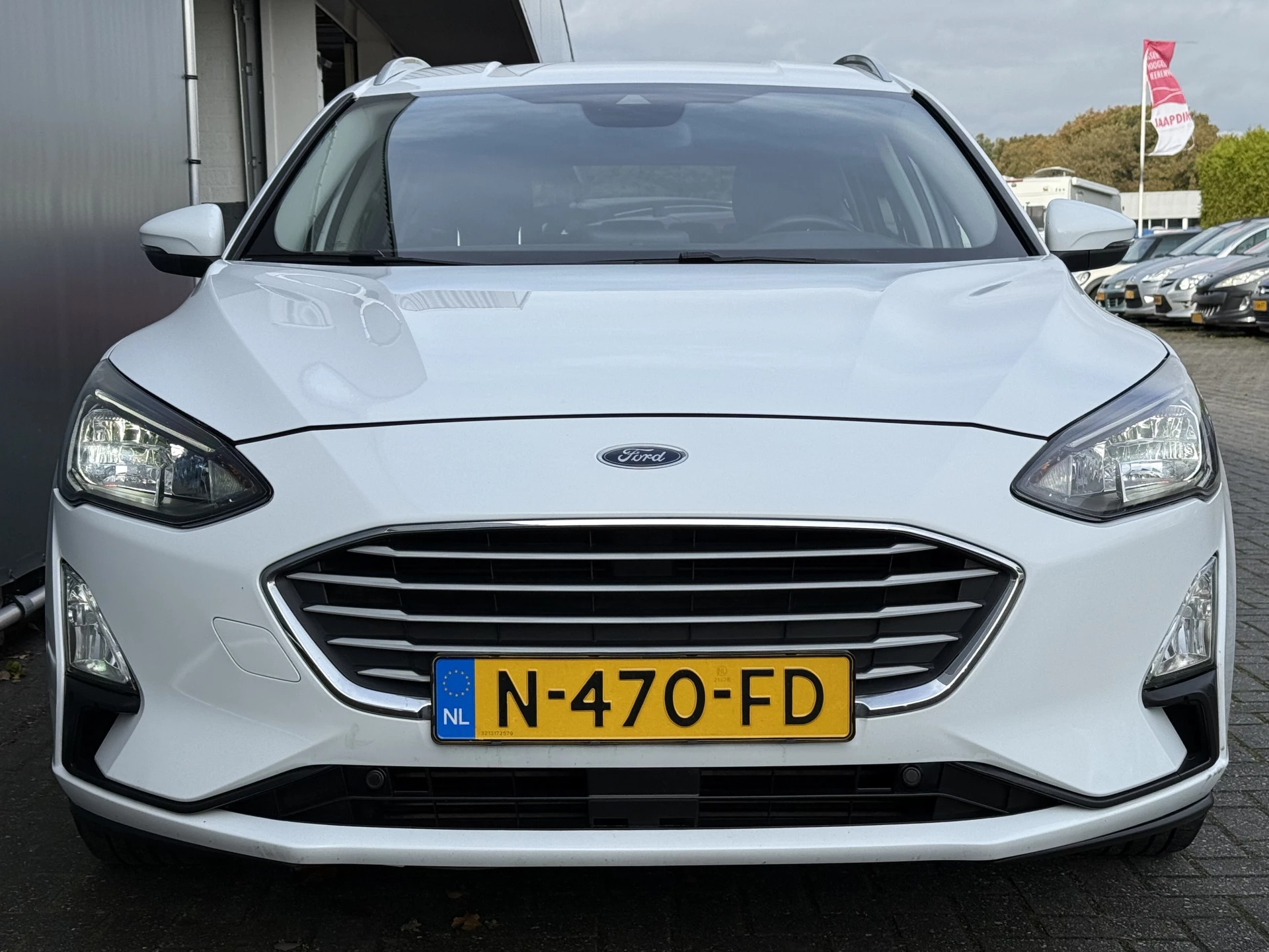 Hoofdafbeelding Ford Focus