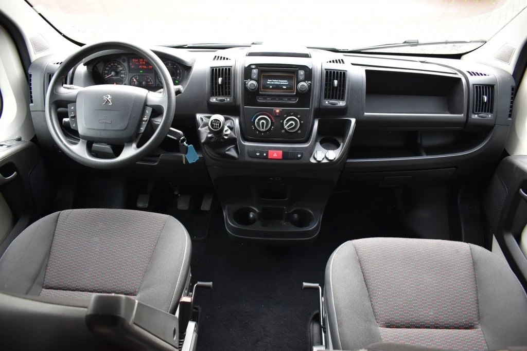 Hoofdafbeelding Peugeot Boxer