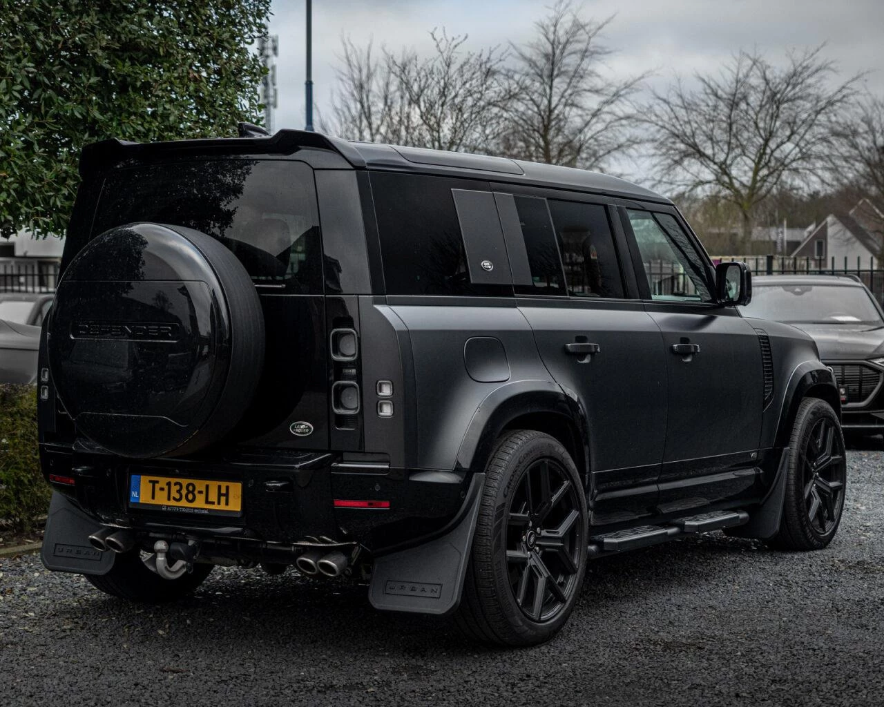 Hoofdafbeelding Land Rover Defender