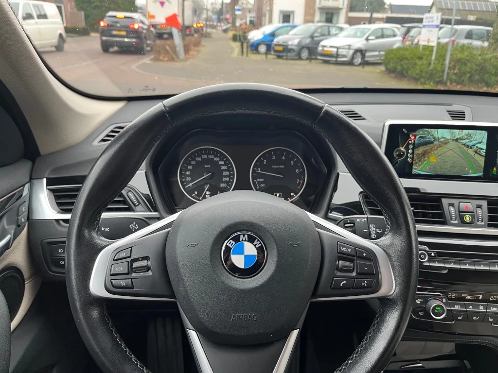 Hoofdafbeelding BMW X1