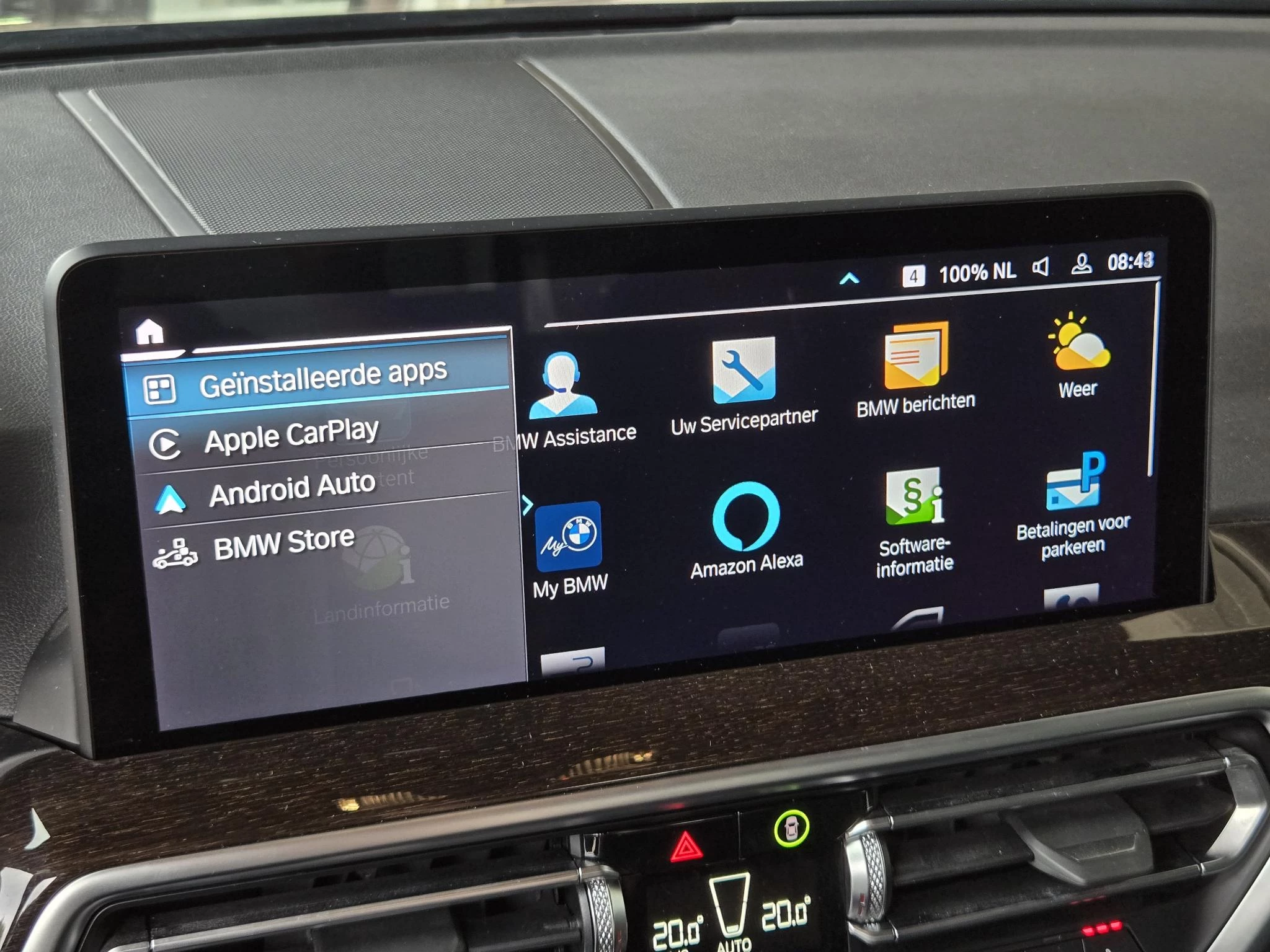 Hoofdafbeelding BMW X3