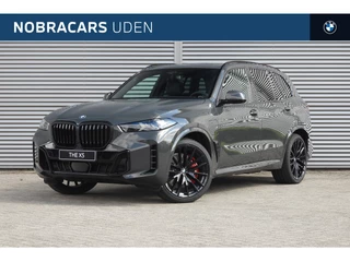 BMW X5 xDrive50e High Executive M Sport Automaat / Panoramadak / Trekhaak / Parking Assistant Professional / Adaptieve LED / Soft-Close / Stoelventilatie / Comfort Access / Active Steering