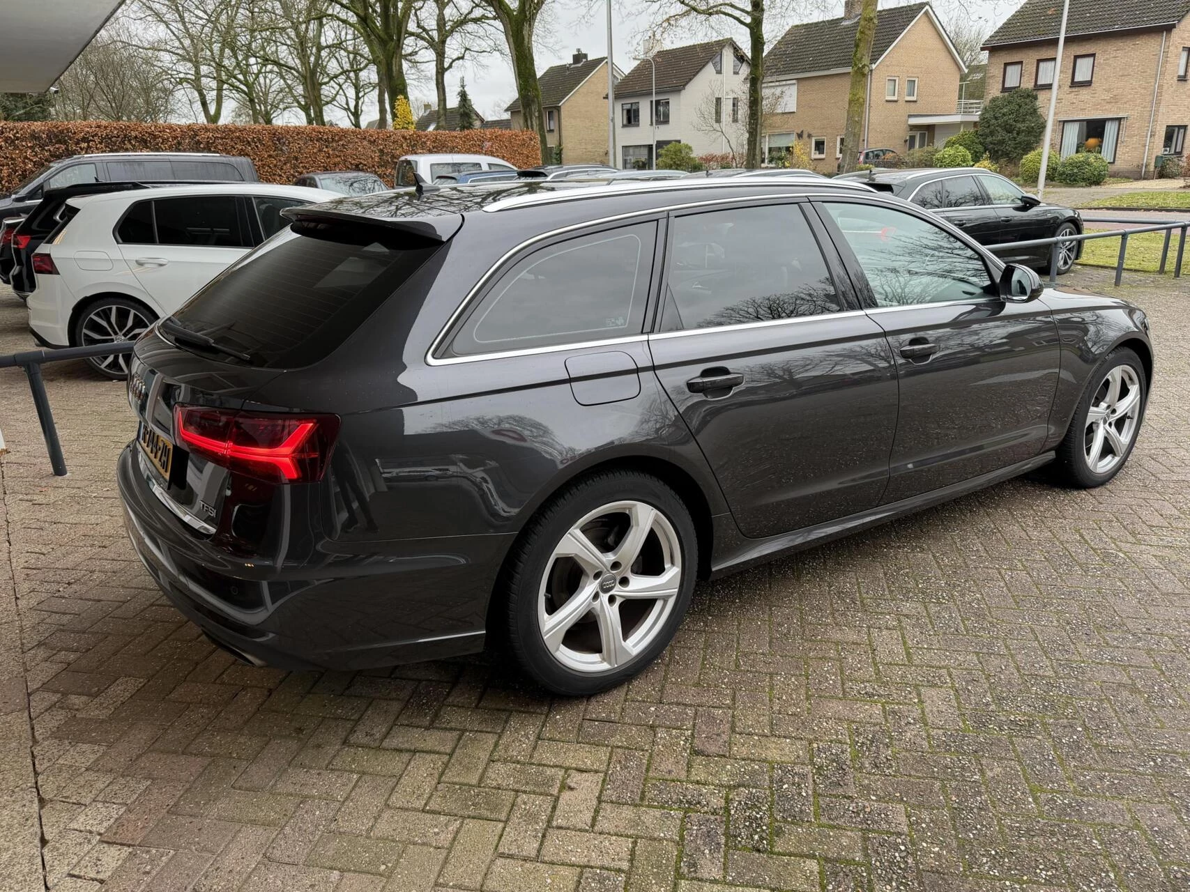 Hoofdafbeelding Audi A6