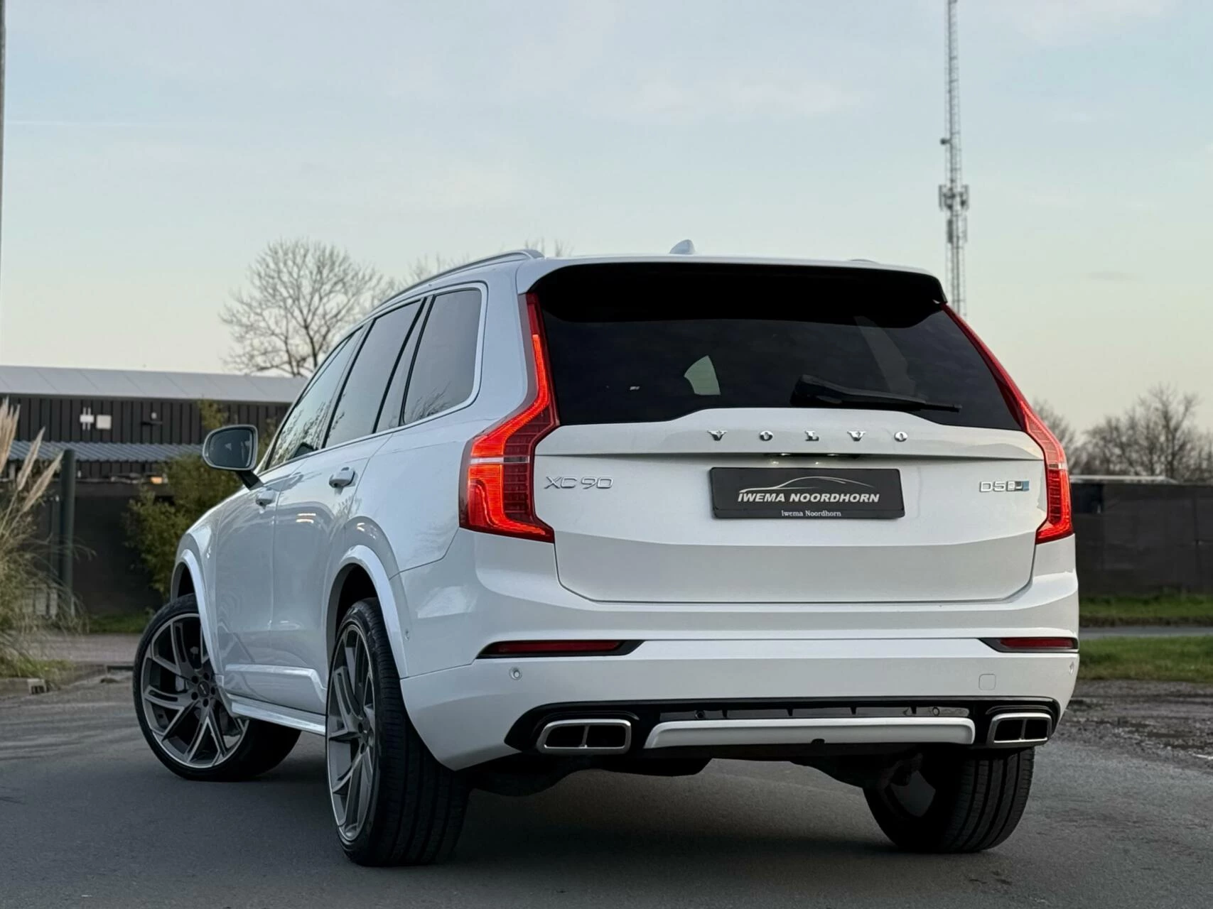 Hoofdafbeelding Volvo XC90