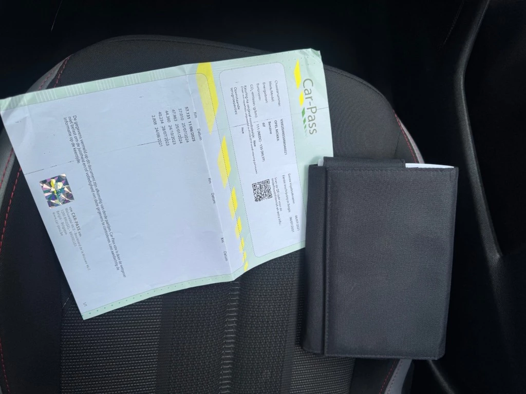 Hoofdafbeelding Opel Mokka
