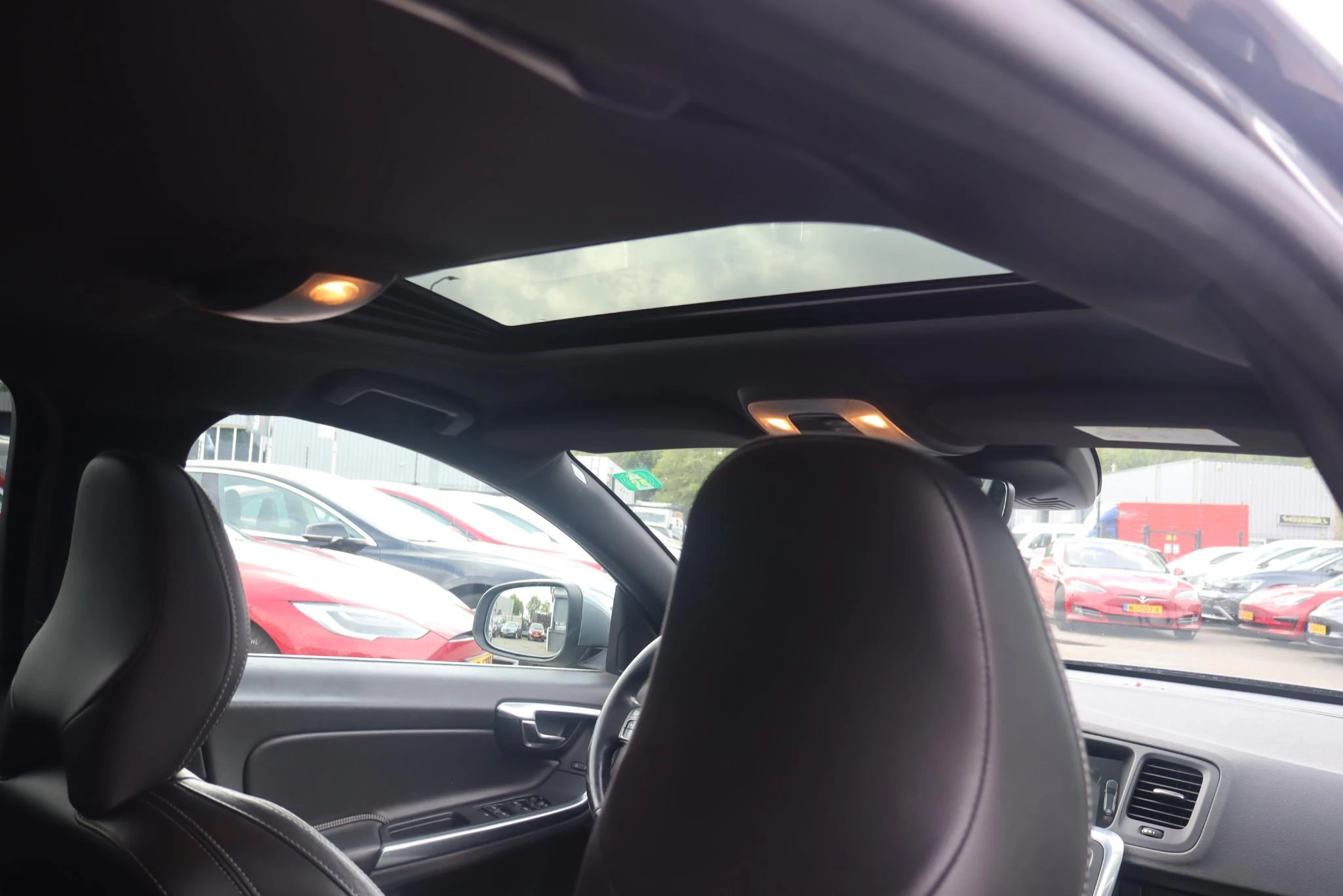 Hoofdafbeelding Volvo V60