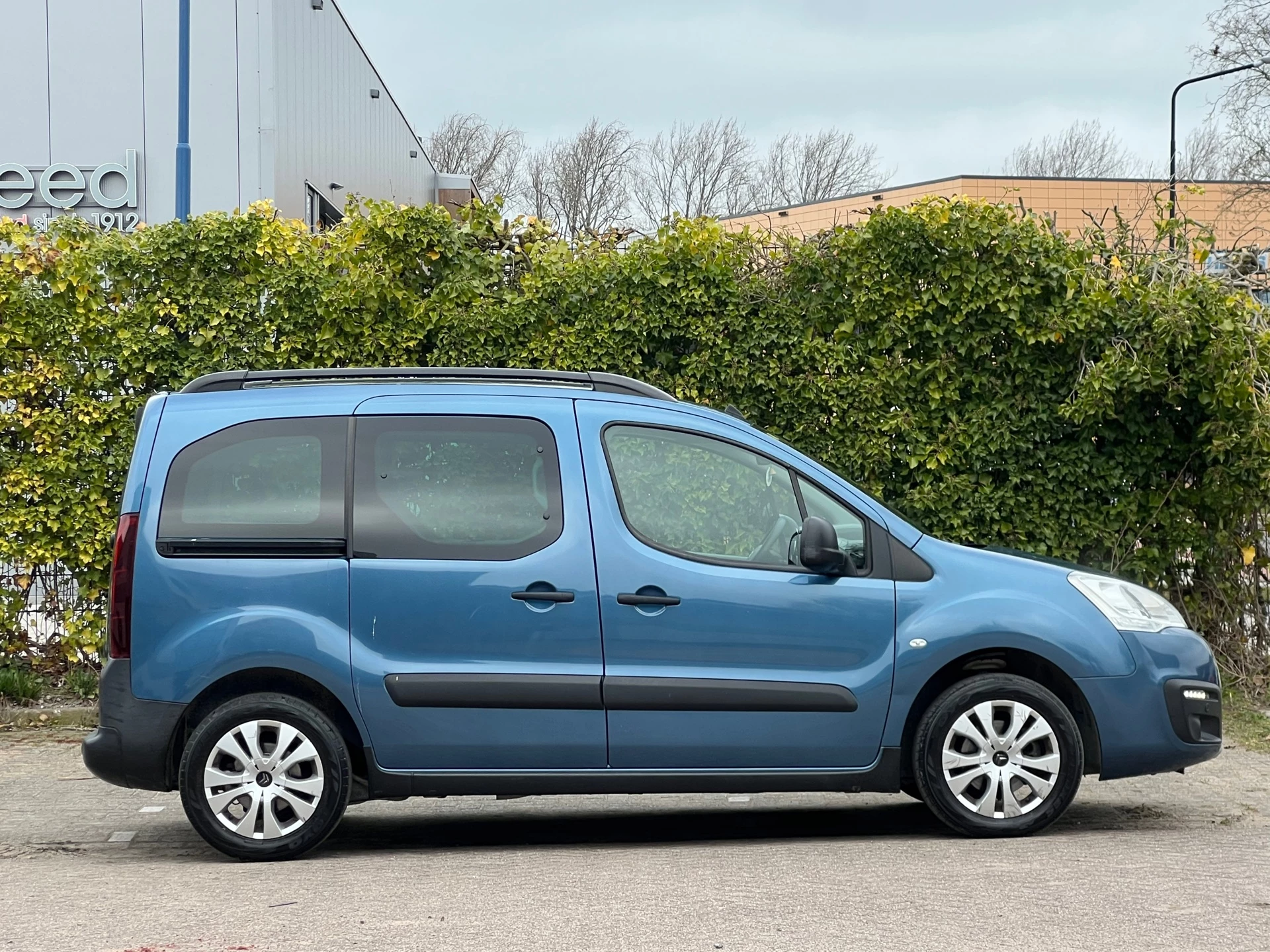 Hoofdafbeelding Citroën Berlingo
