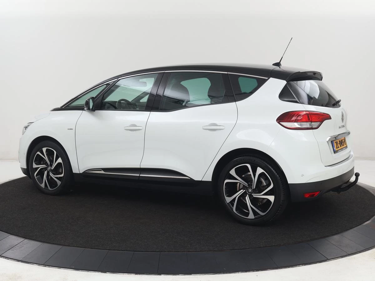 Hoofdafbeelding Renault Scénic