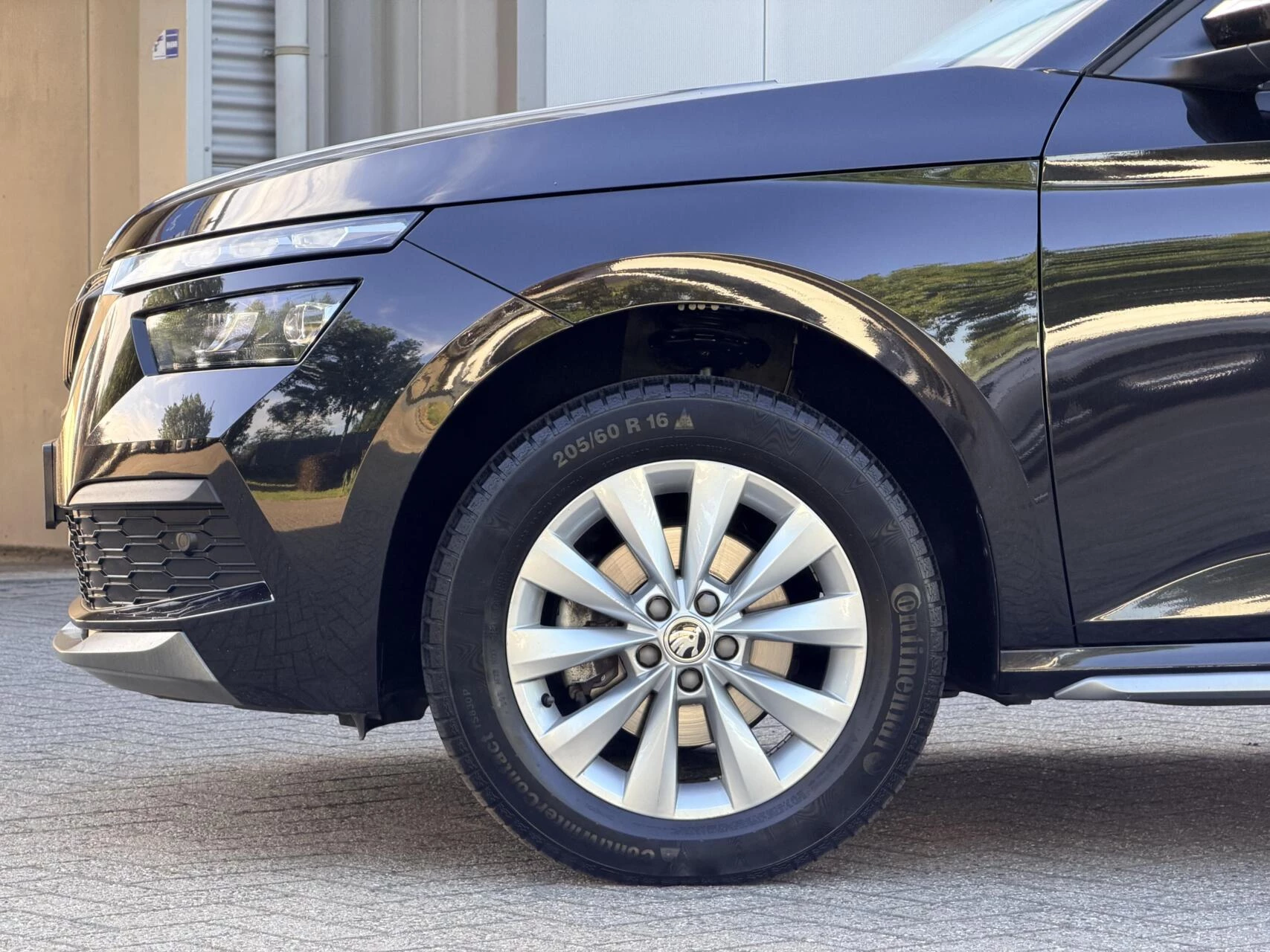 Hoofdafbeelding Škoda Kamiq
