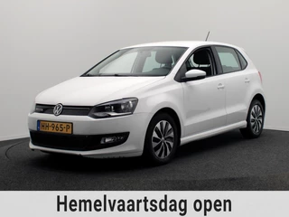 Volkswagen Polo 1.0 BlueMotion Edition Navigatie Airco Cruise * Origineel Nederlands *