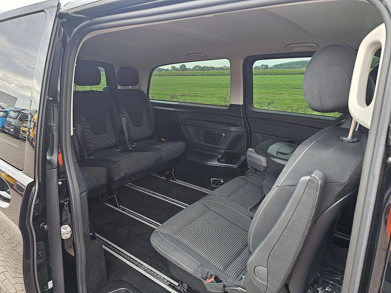 Hoofdafbeelding Mercedes-Benz EQV