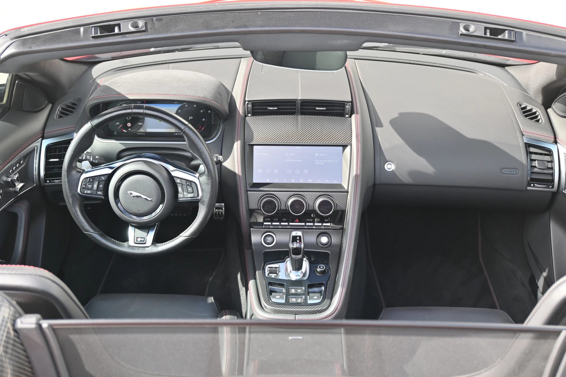 Hoofdafbeelding Jaguar F-Type
