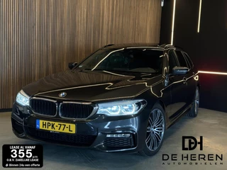 BMW 5-serie Touring 530d xDrive High Executive Pano M-sport