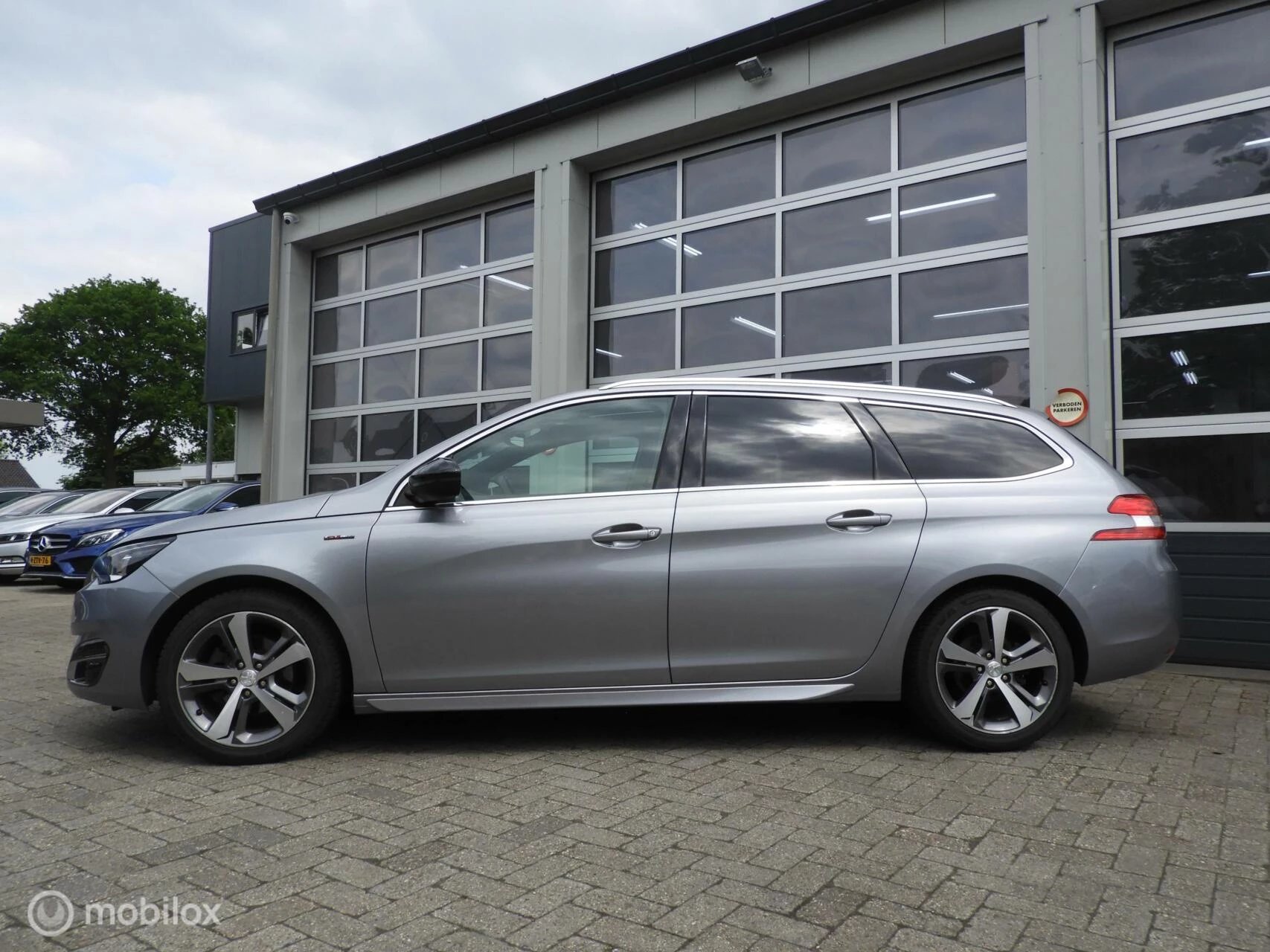 Hoofdafbeelding Peugeot 308