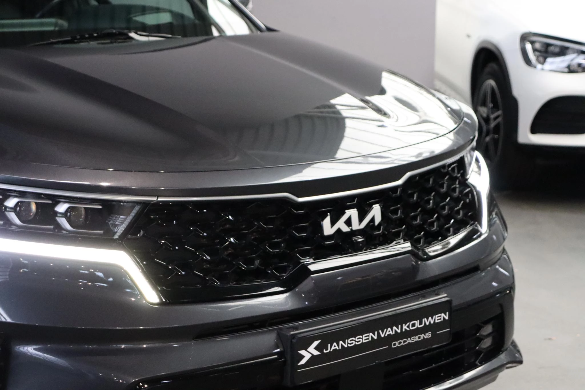 Hoofdafbeelding Kia Sorento