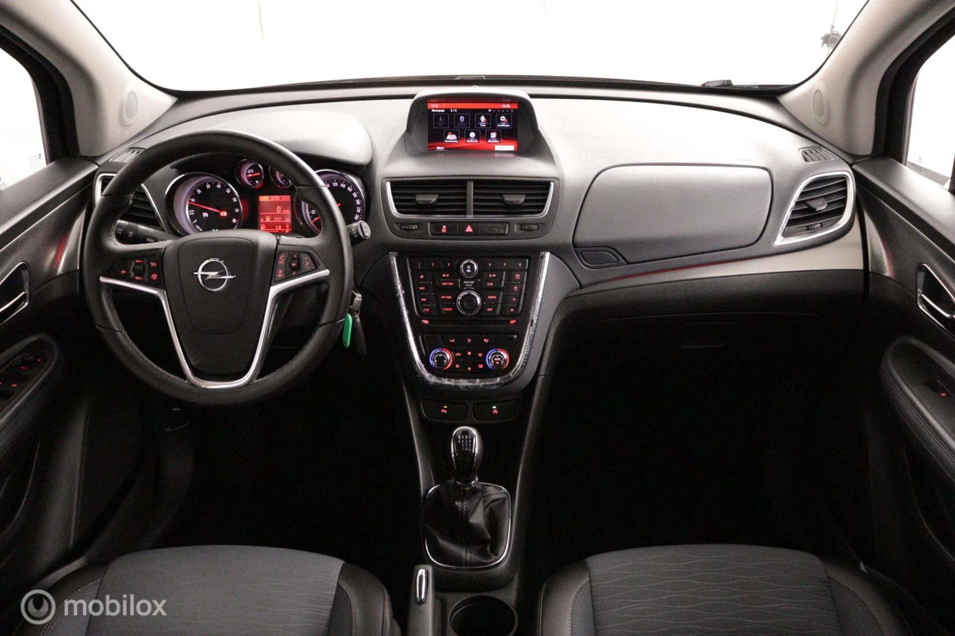 Hoofdafbeelding Opel Mokka