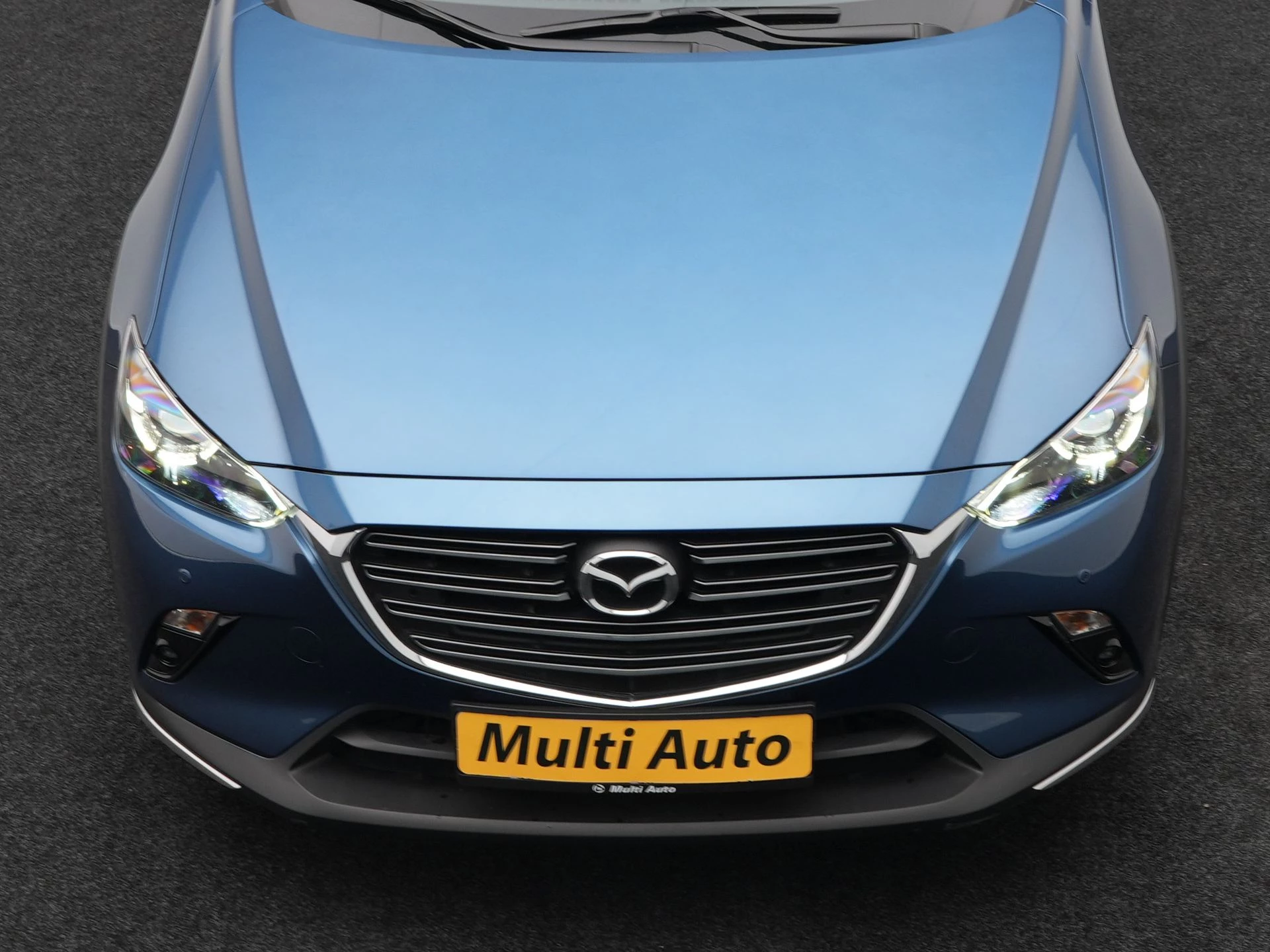 Hoofdafbeelding Mazda CX-3