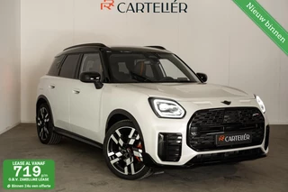 Mini Countryman C John Cooper Works - Full-LED