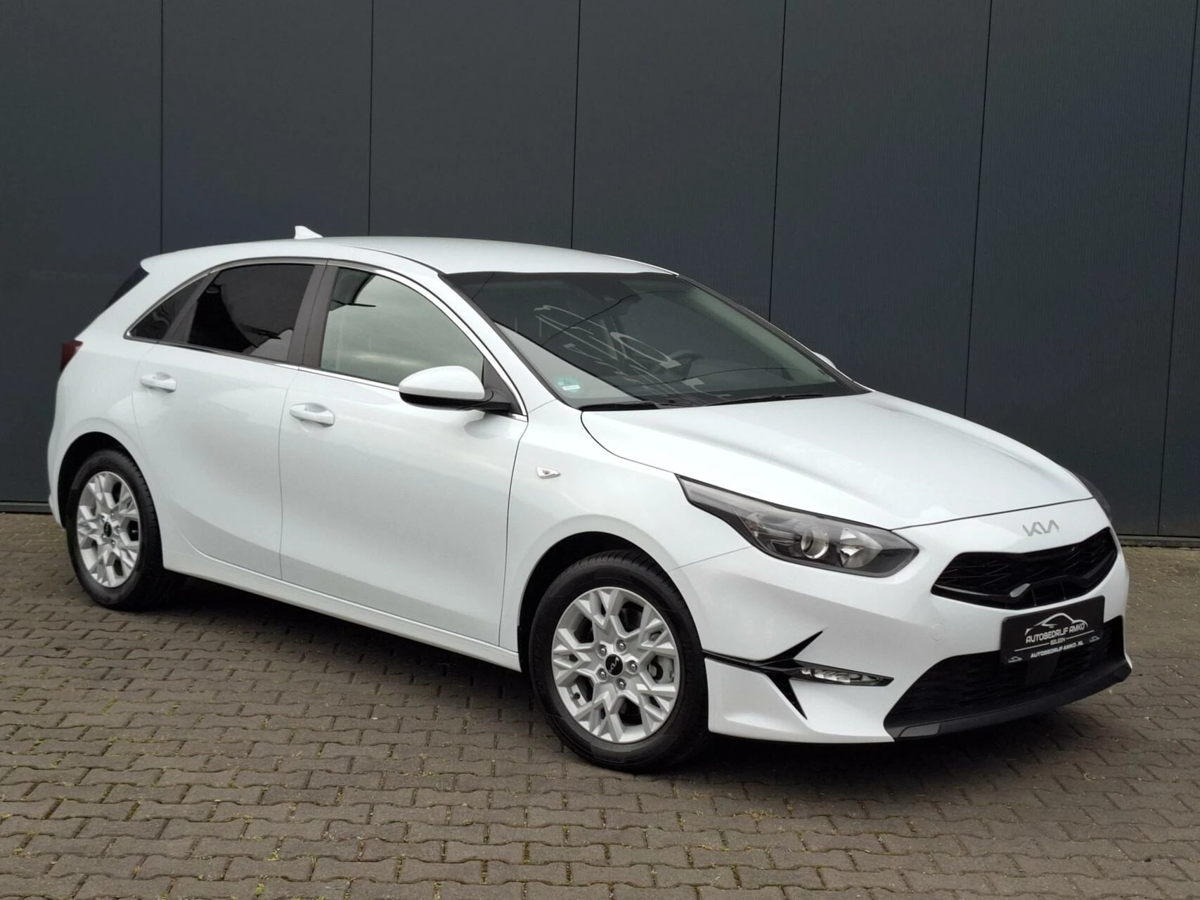 Hoofdafbeelding Kia cee'd