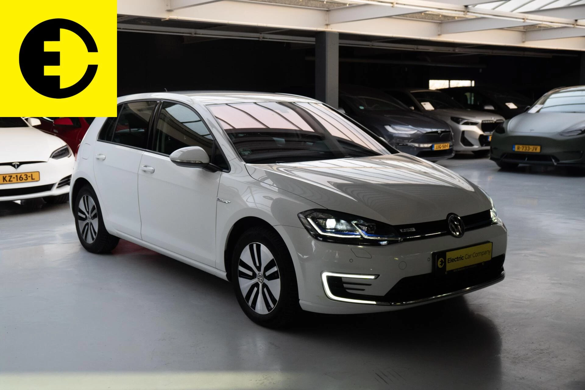 Hoofdafbeelding Volkswagen e-Golf